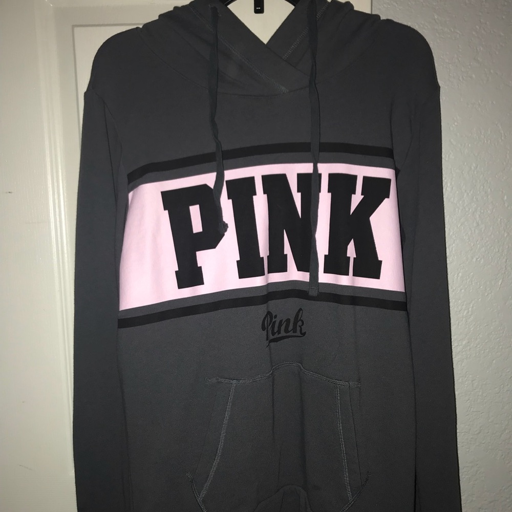 Victoria’s Secret PINK pullover hoodie